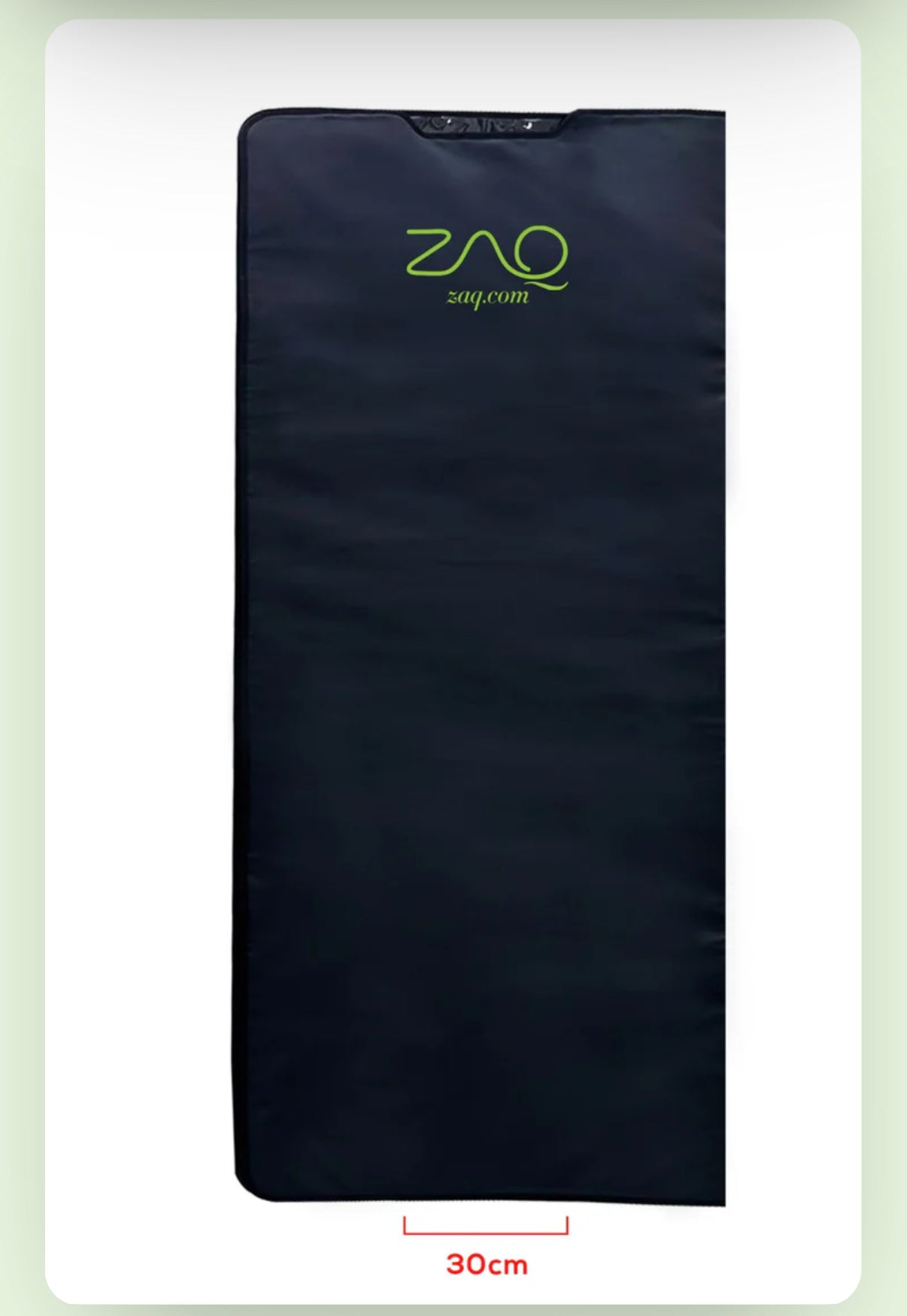 ZAQ Alya Red & Near-Infrared Light Therapy Blanket