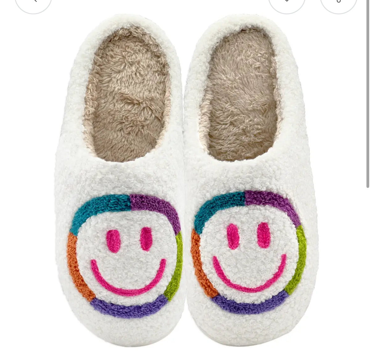 Clique Slippers
