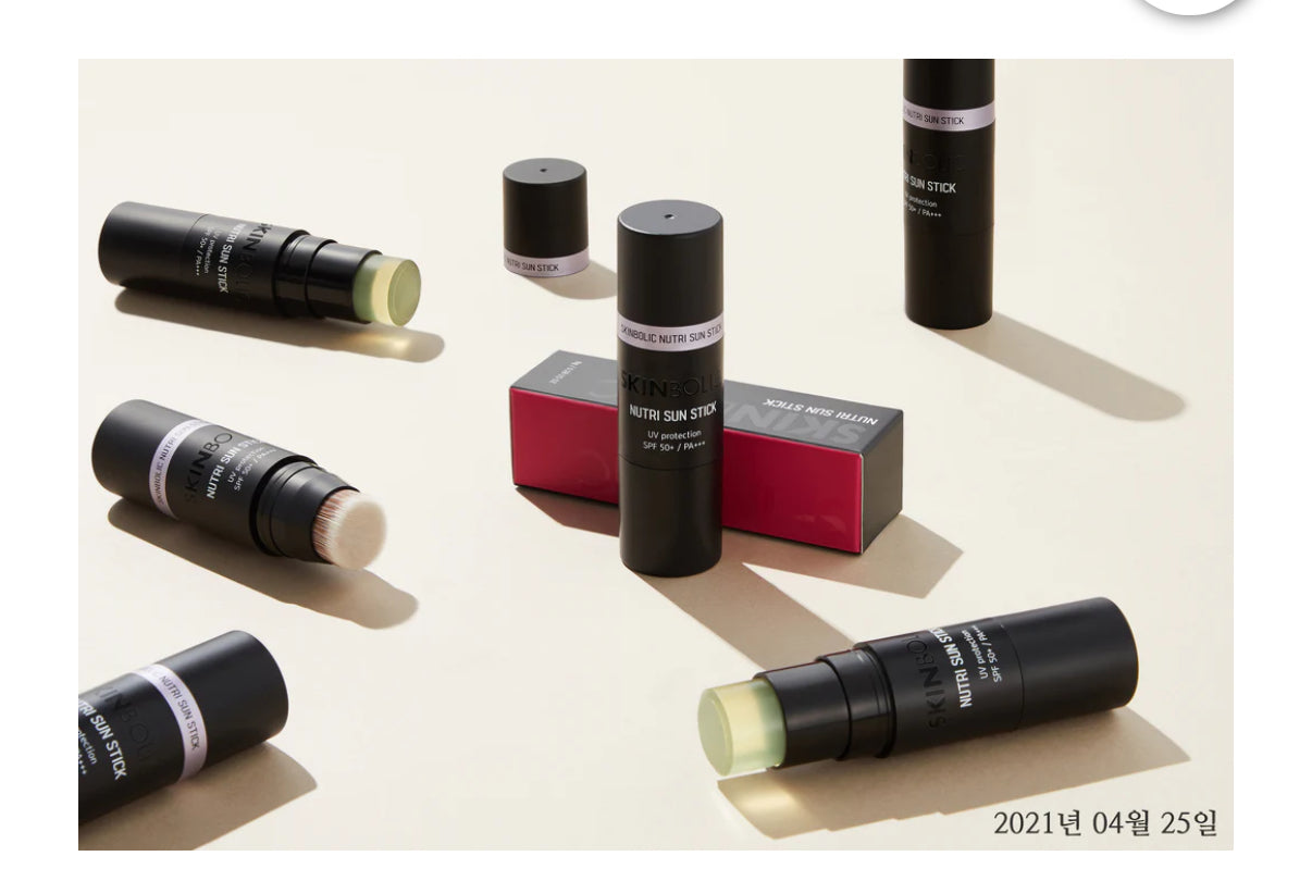 Nutri Sun Stick Retail