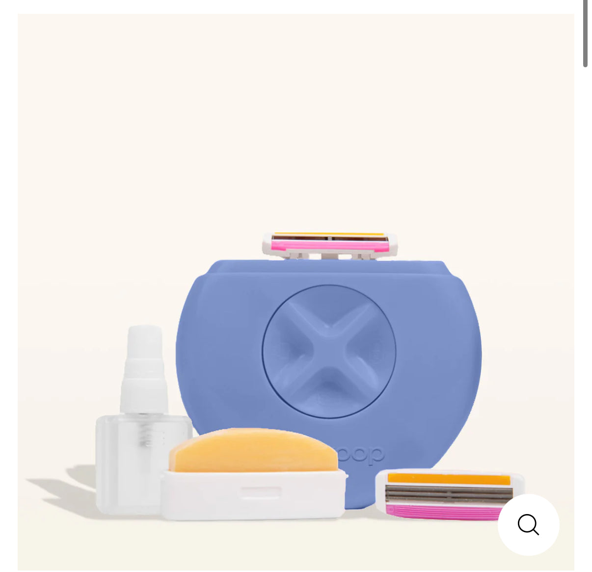 All-In-One Razor Starter Kit