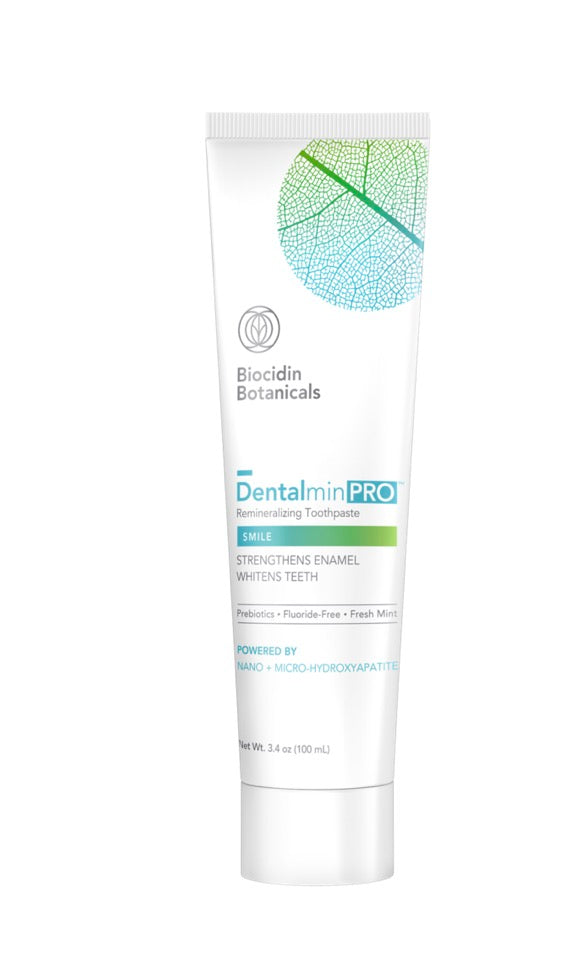 Dentalmin PRO™ Remineralizing Toothpaste