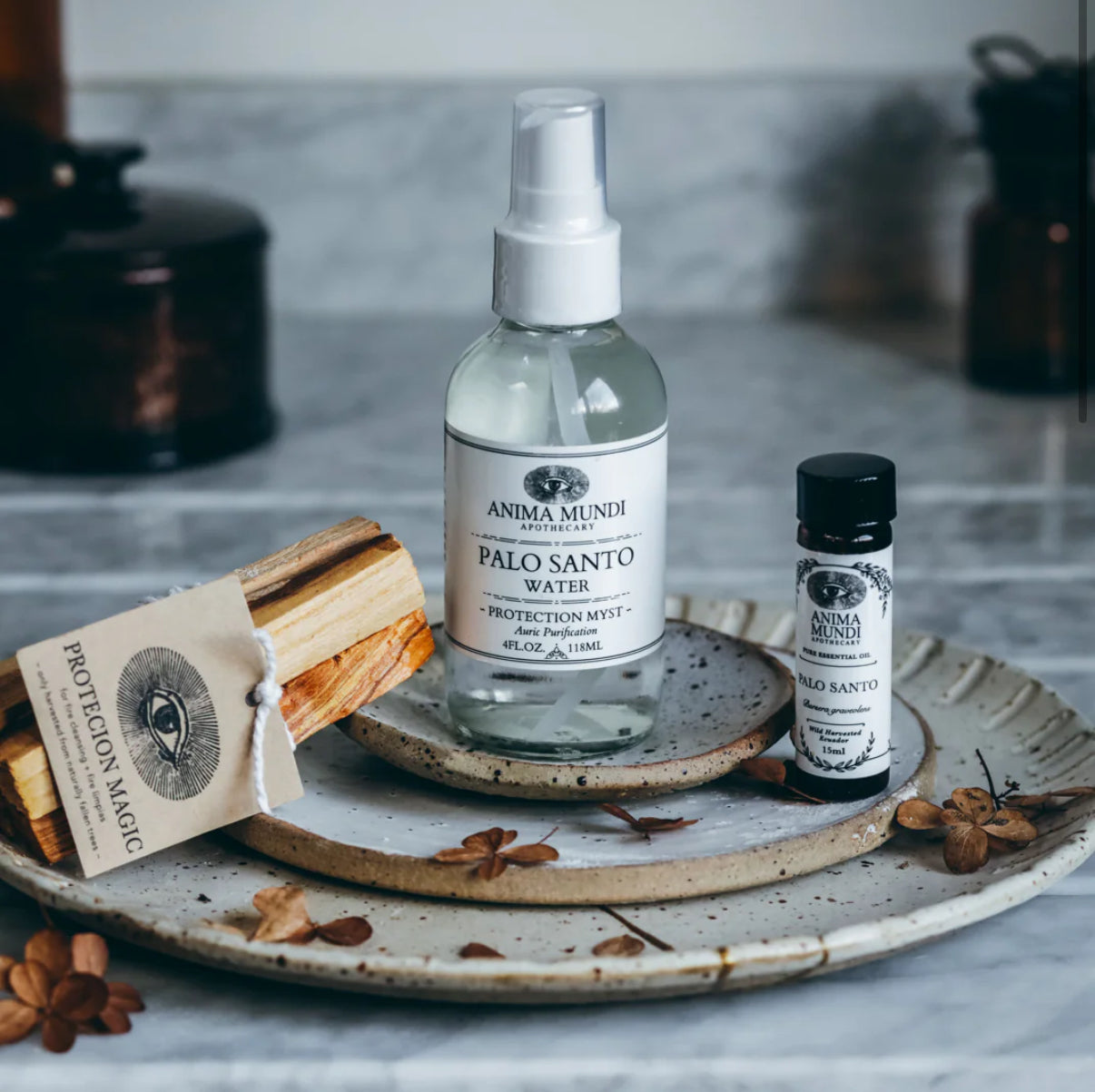 Palo Santo Essential Oil Wild Harvest