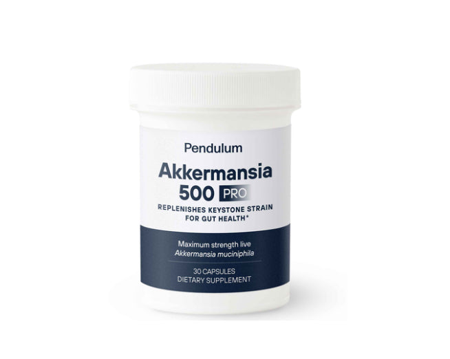 Pendulum Akkermansia