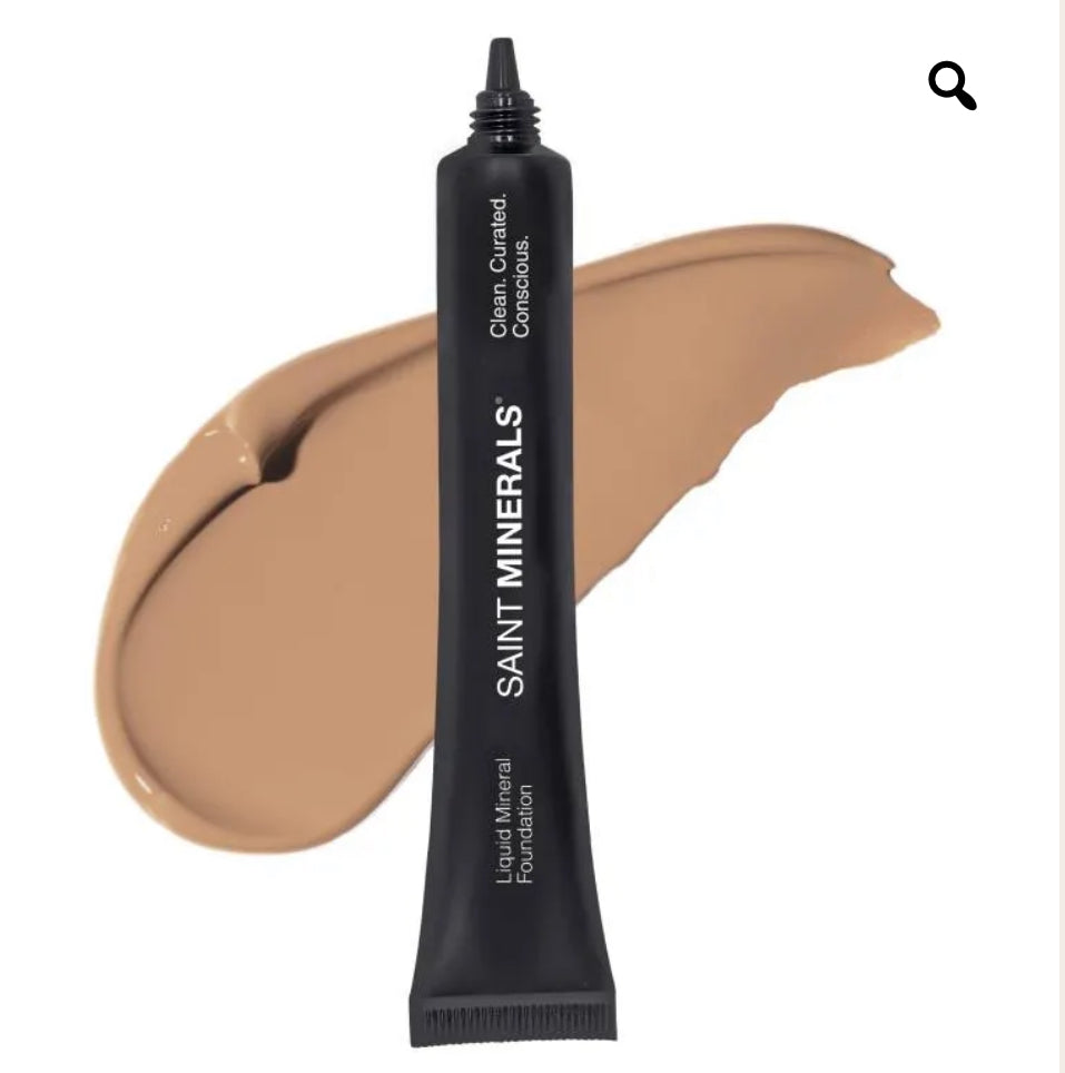 Mineral Liquid Foundation