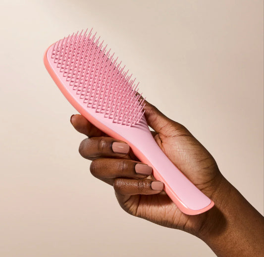 The Ultimate Detangler Naturally Curly Pink Mango