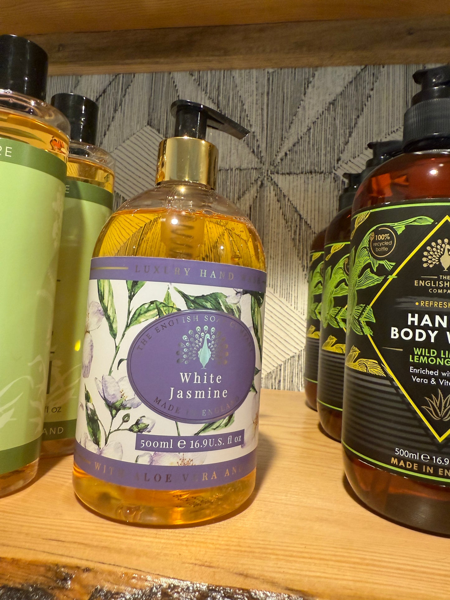 English Shower Gel 300ml