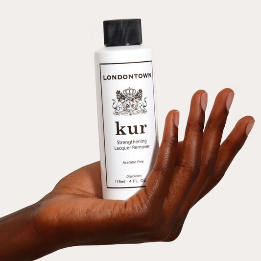 Kur Strengthening Lacquer Remover (Acetone Free)