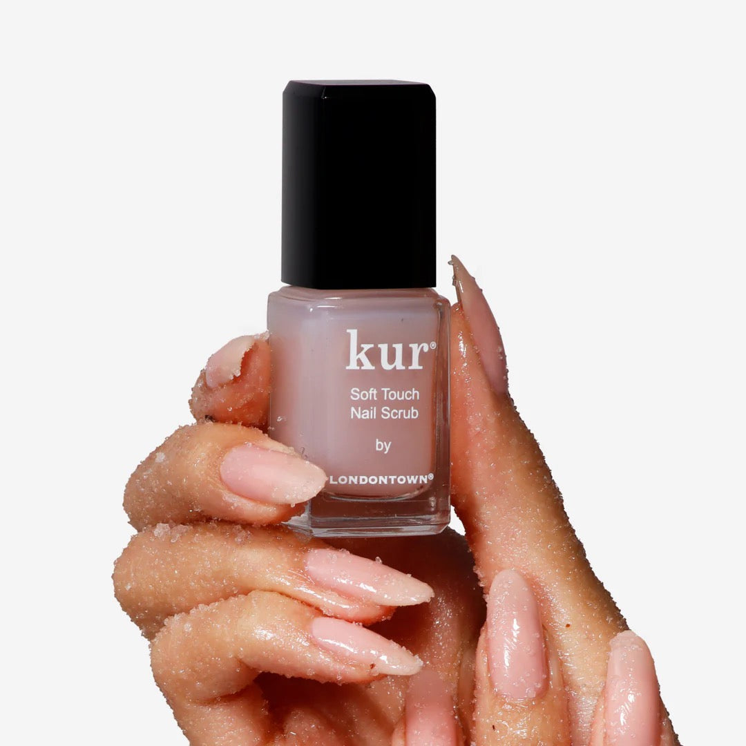 Kur Soft Touch Nail Scrub