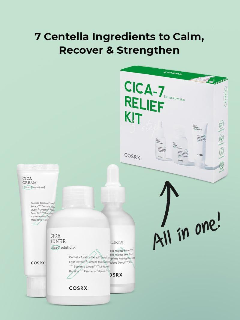 CICA-7 Relief Kit