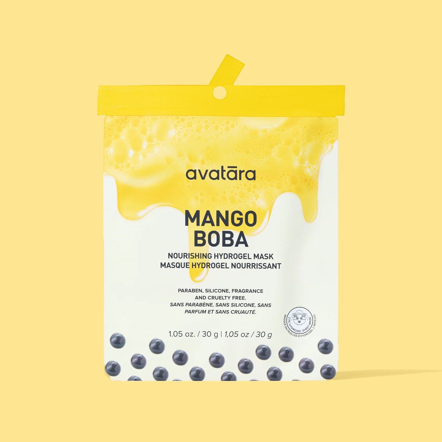 BOBA HYDROGEL FACE MASKS