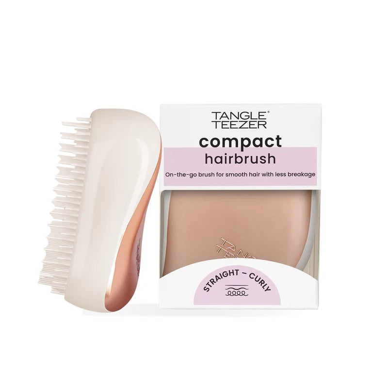 Compact Styler - Rose Gold/Ivory