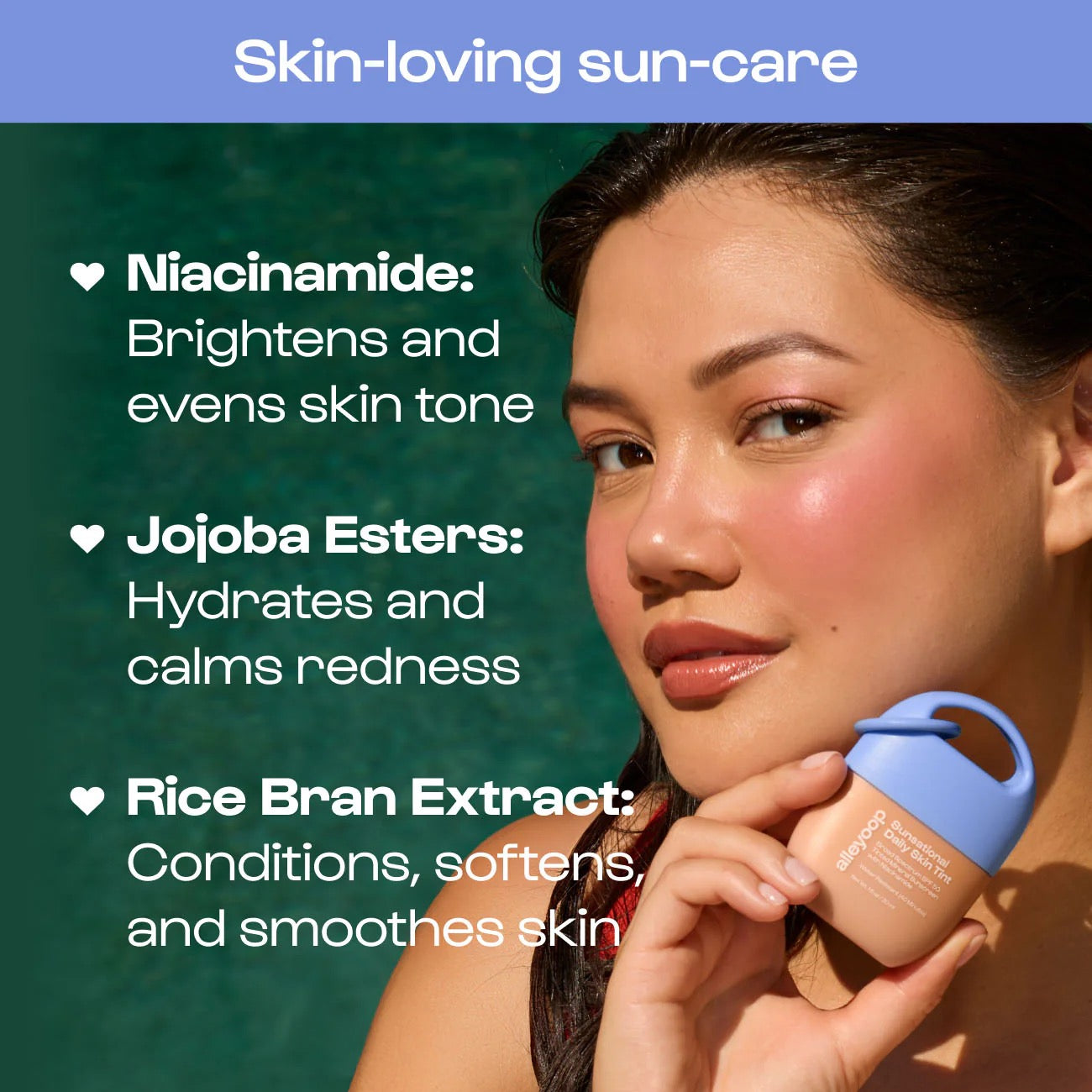 Sunsational - SPF Skin Tint