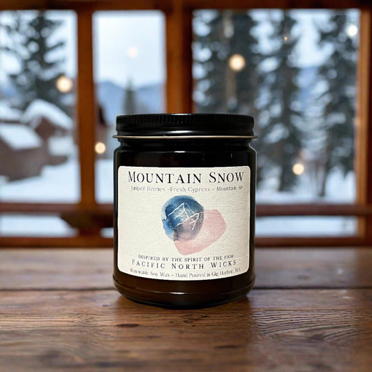 PACIFIC NORTH WICKS Candle