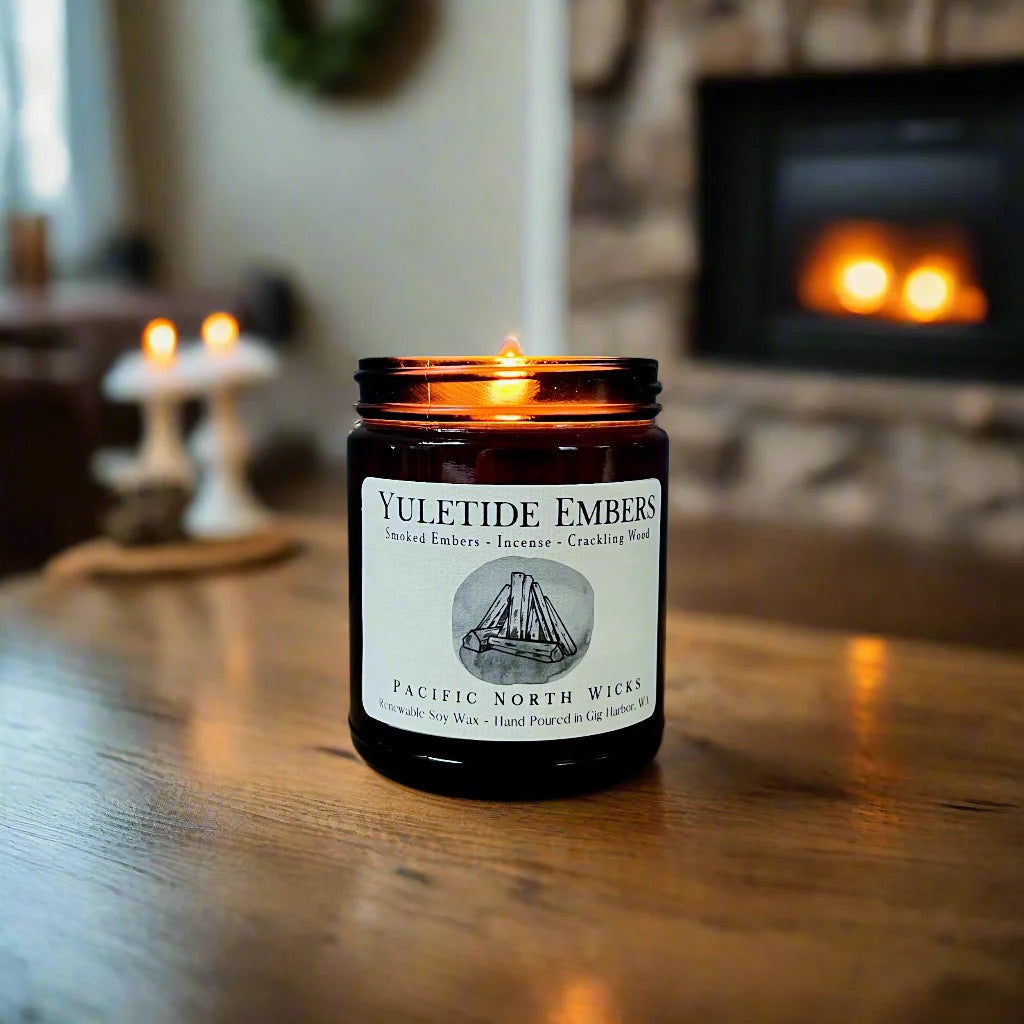 PACIFIC NORTH WICKS Candle