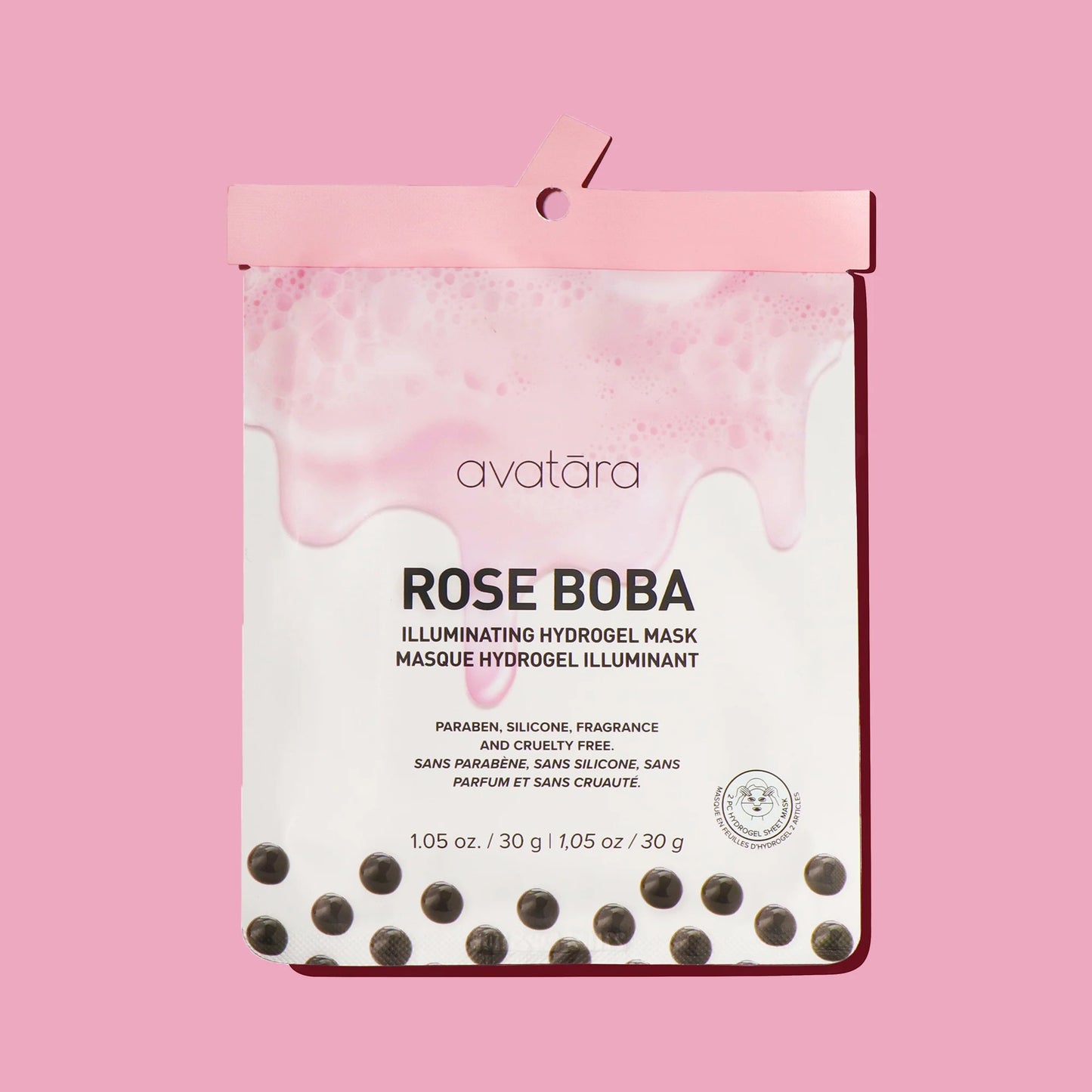 BOBA HYDROGEL FACE MASKS