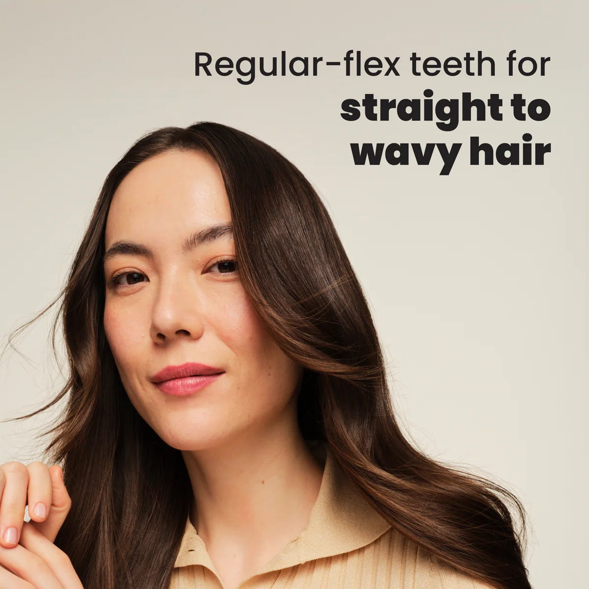 Compact Styler - Rose Gold/Ivory