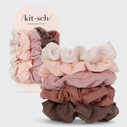 The Satin Scrunchies