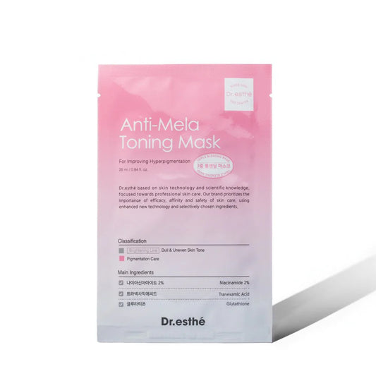 Anti-Mela Toning Mask