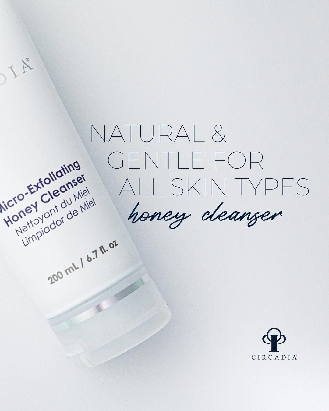 Micro Honey Cleanser