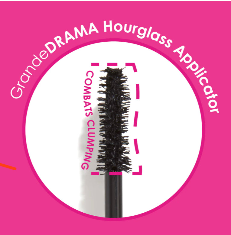 GrandeDRAMA Intense Thickening Mascara with Castor Oil