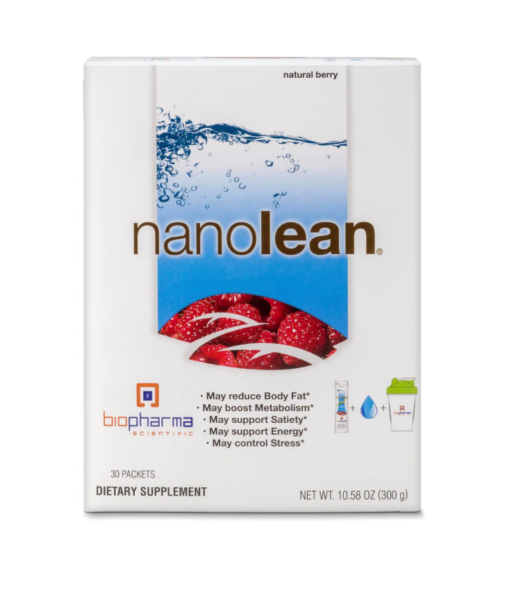 Nanolean: Natural Berry