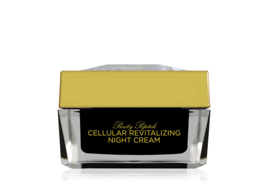 CELLULAR REVITALIZING NIGHT CREAM LUXE