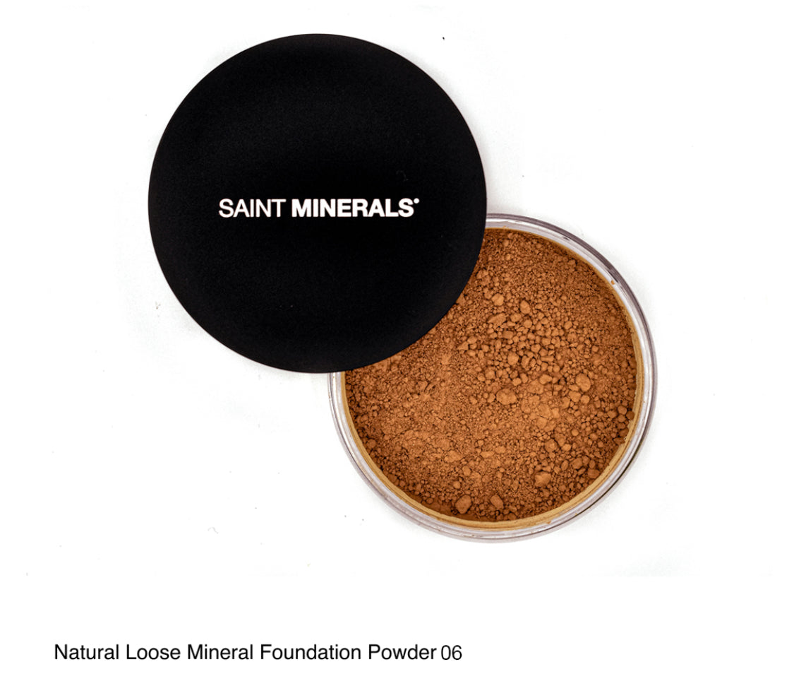 Loose Mineral Powder