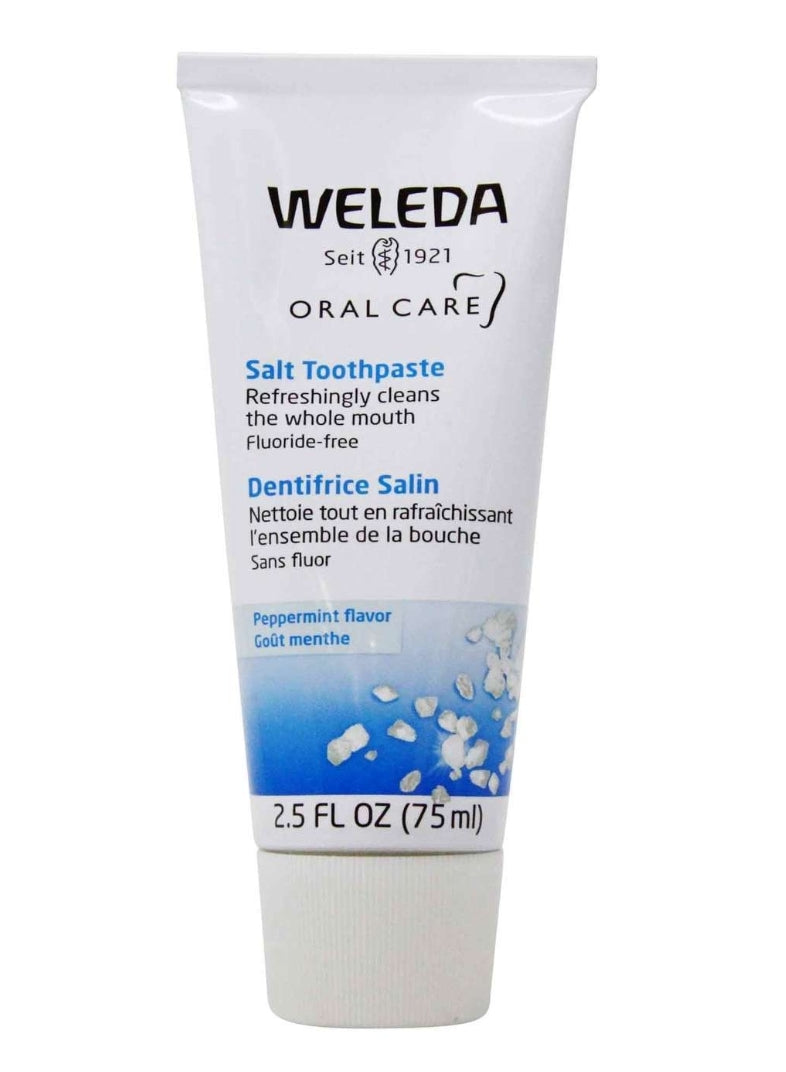 Weleda Salt Toothpaste