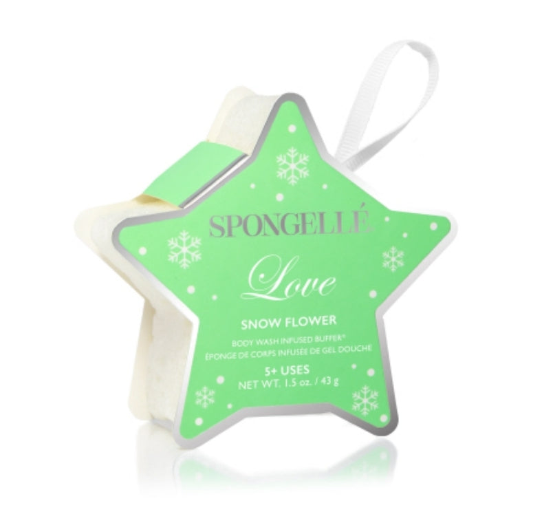 Holiday Star Gift Set Snow Flower