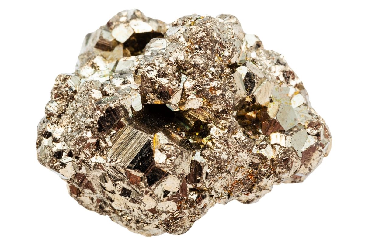Pyrite Cluster Small
