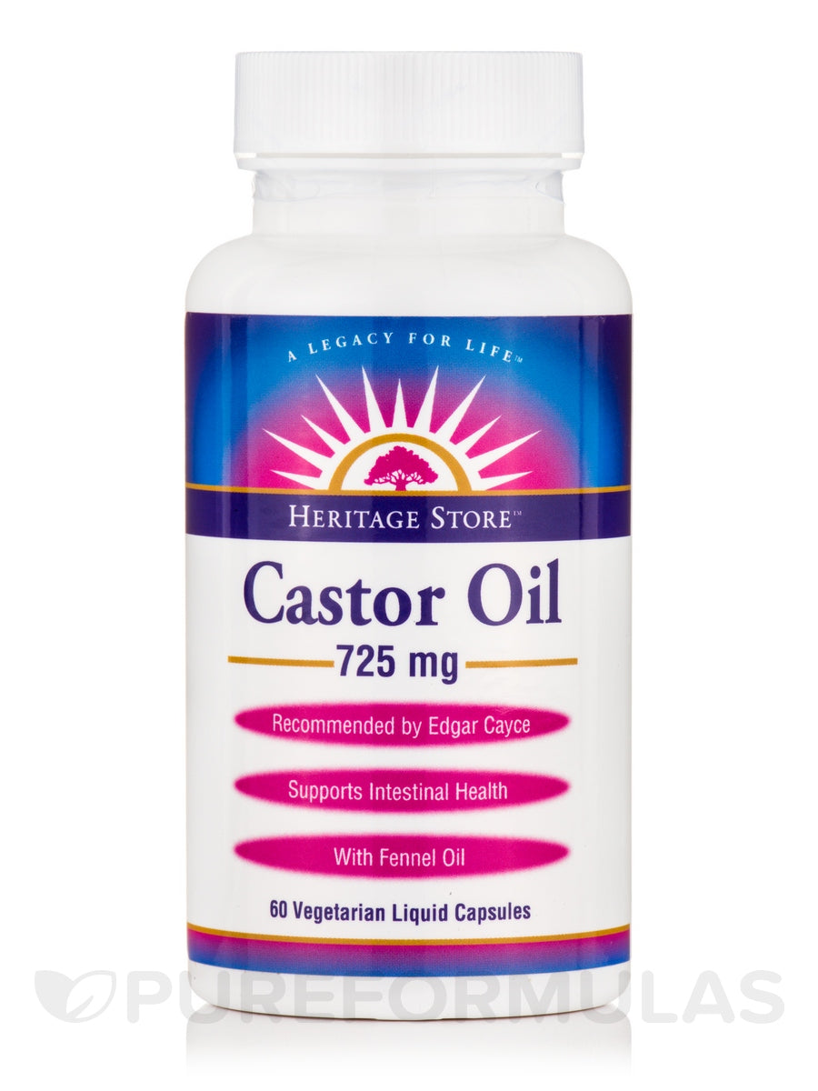 Castor oil