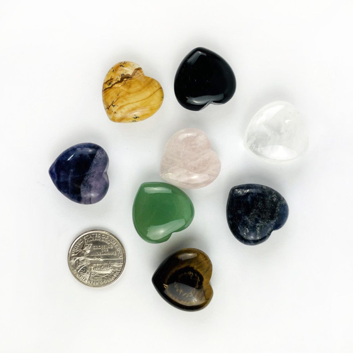 Stone Heart Box Sets