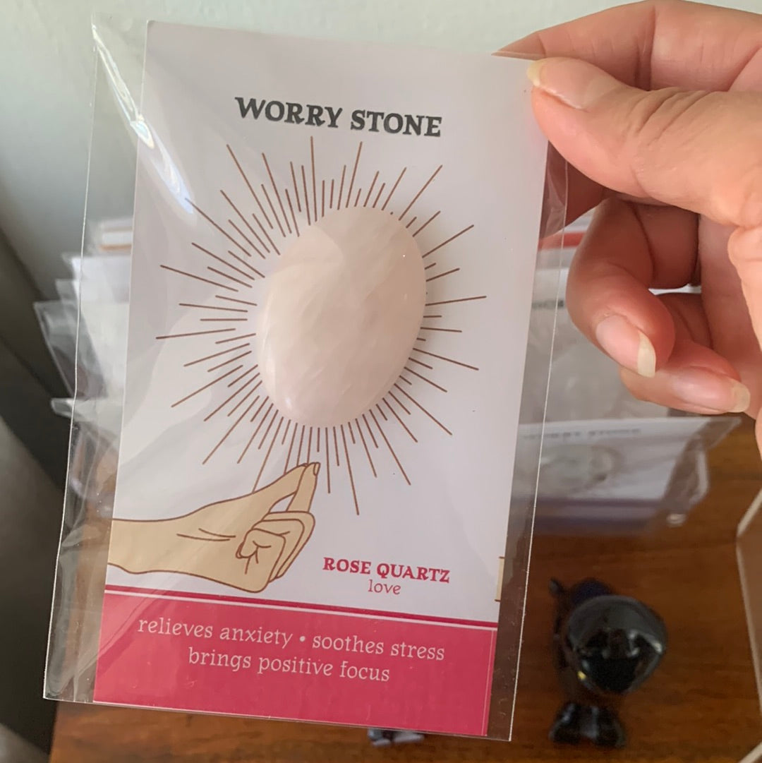 Assorted Worry Stones