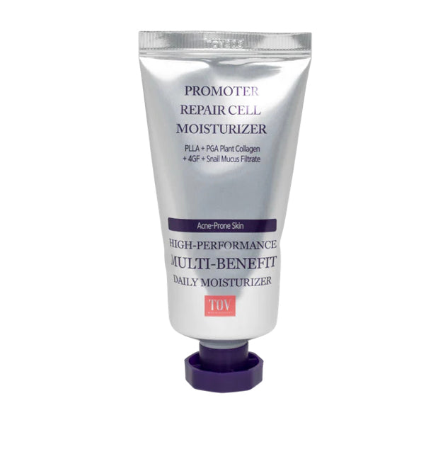 HOP+ PROMOTER REPAIR CELL MOISTURIZER 50ML