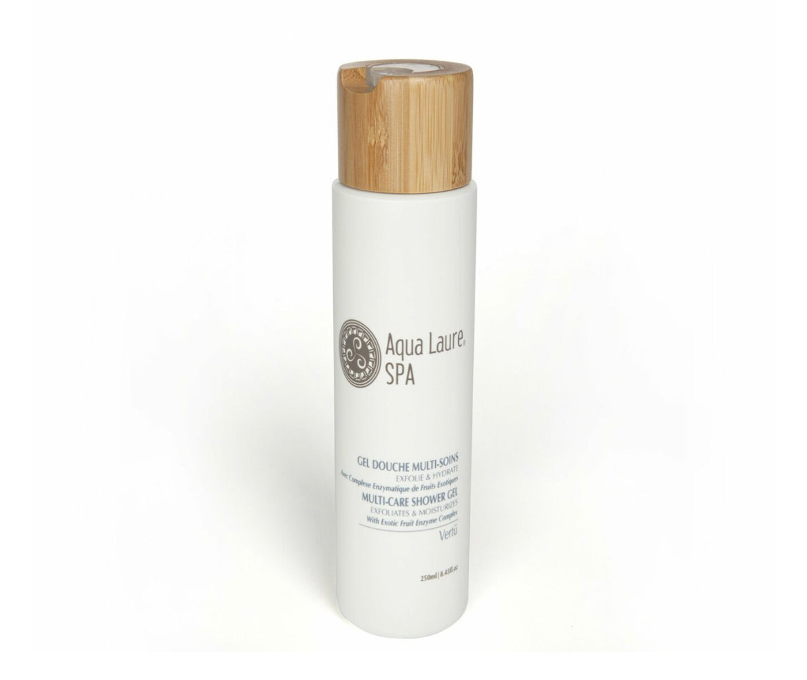 Multi-Care Shower Gel  by Aqua Laure