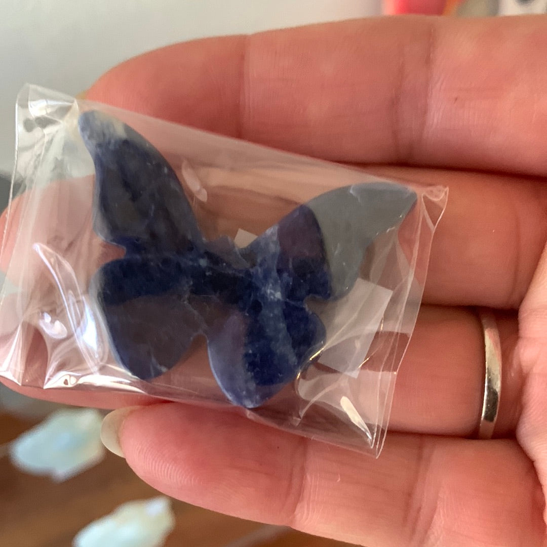 Butterfly Gemstone Cabochon