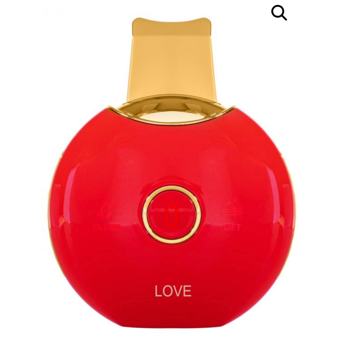 LOVE ultrasonic spatula and infusion