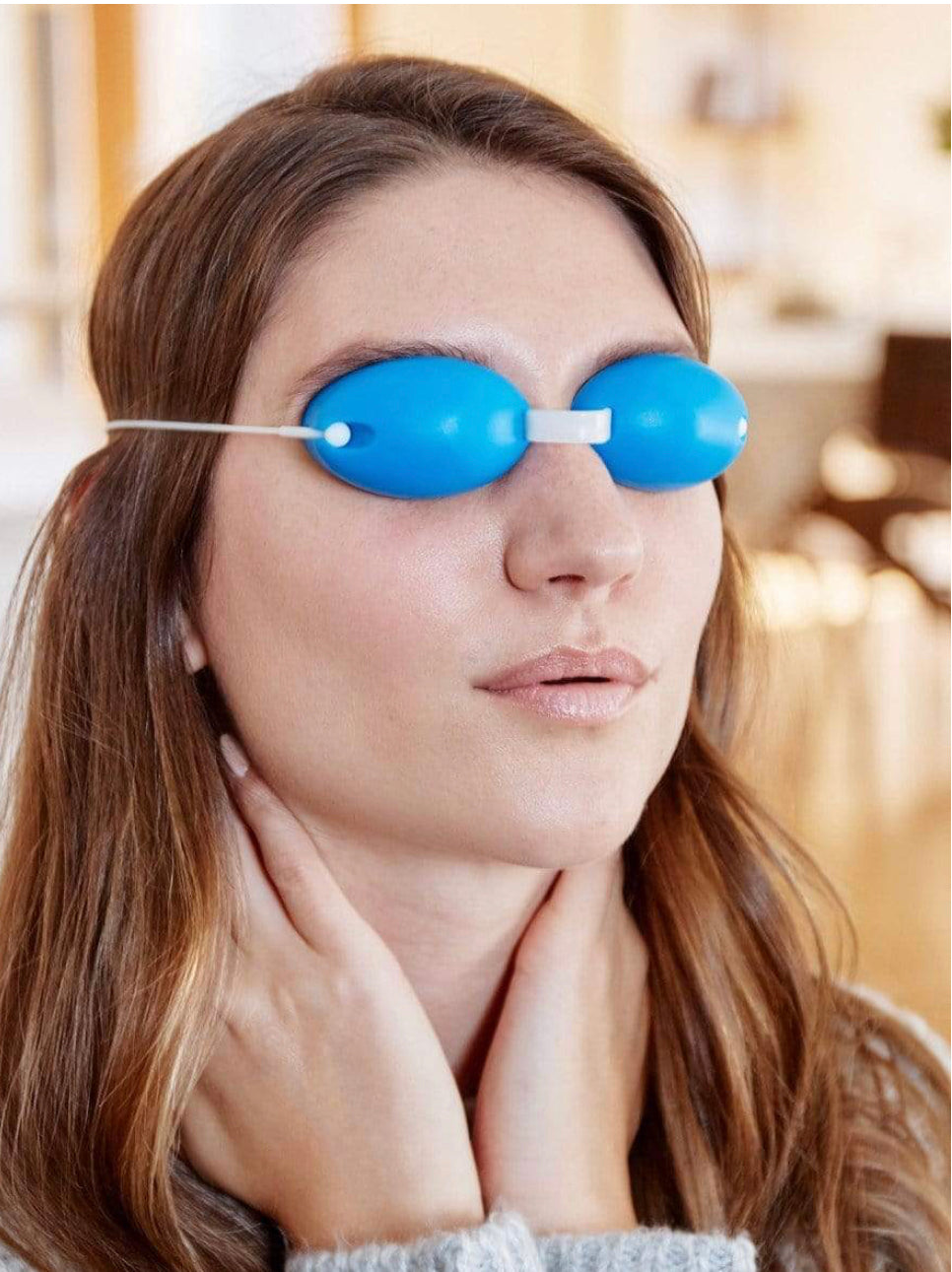 Eye Chill Silicone Sleep Mask