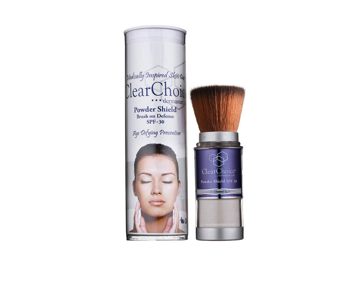 Powder Shield SPF 30