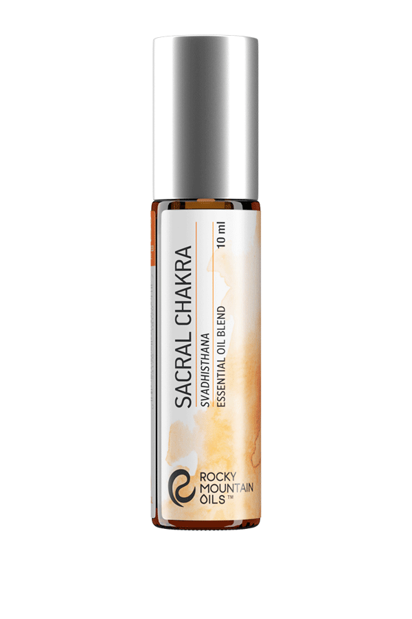 Sacral Chakra Roll-On