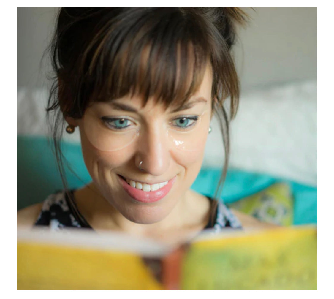 Green Tea EYES: AKA The Dark Circle Warrior 3 Pack