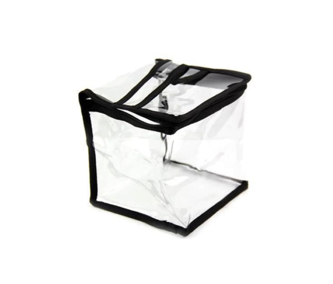 Clear Cosmetic Bag