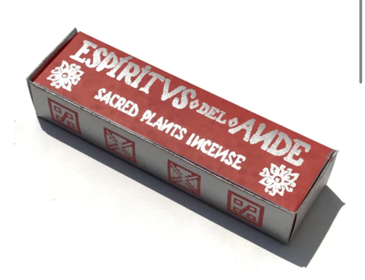 Espiritus Del  Ande Palo Santo collection