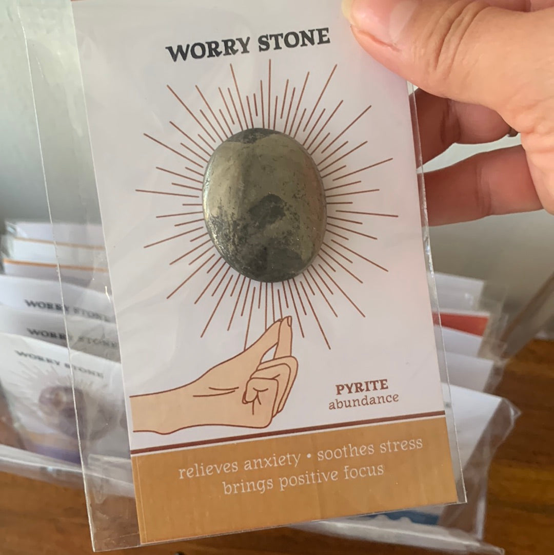 Assorted Worry Stones