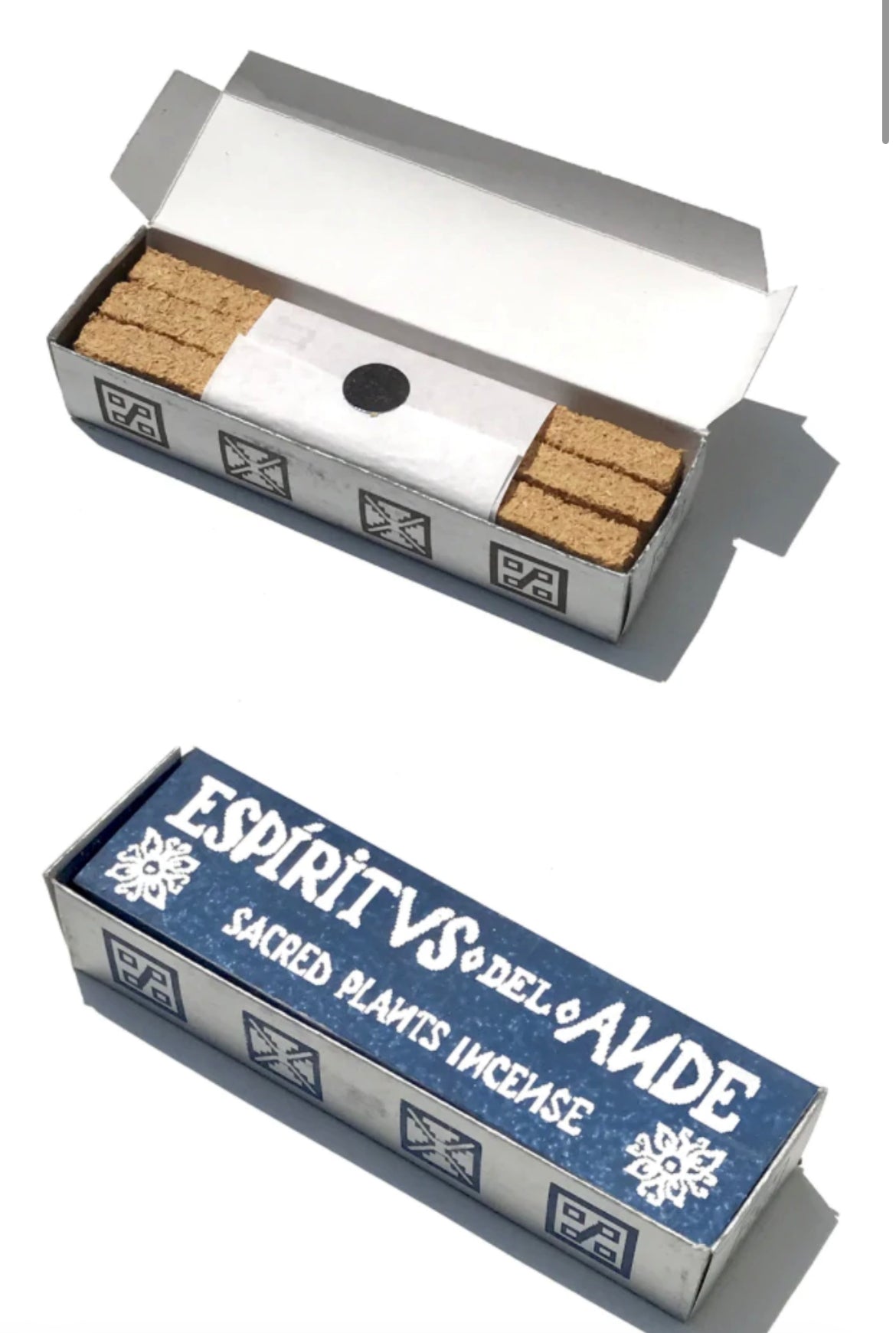 Espiritus Del  Ande Palo Santo collection