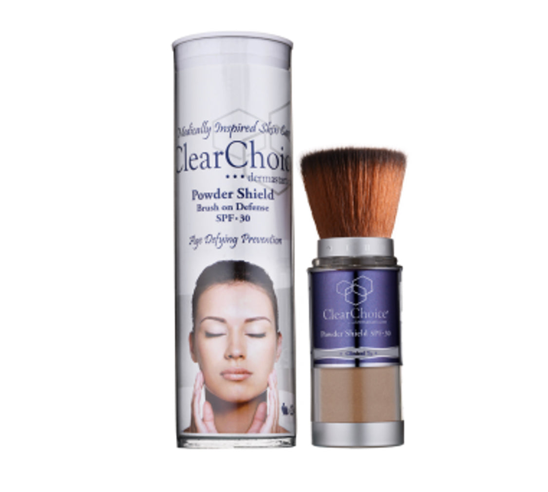 Powder Shield SPF 30