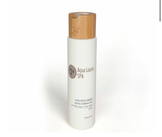 Detox & Firming Veil Body Milk by Aqua Laure