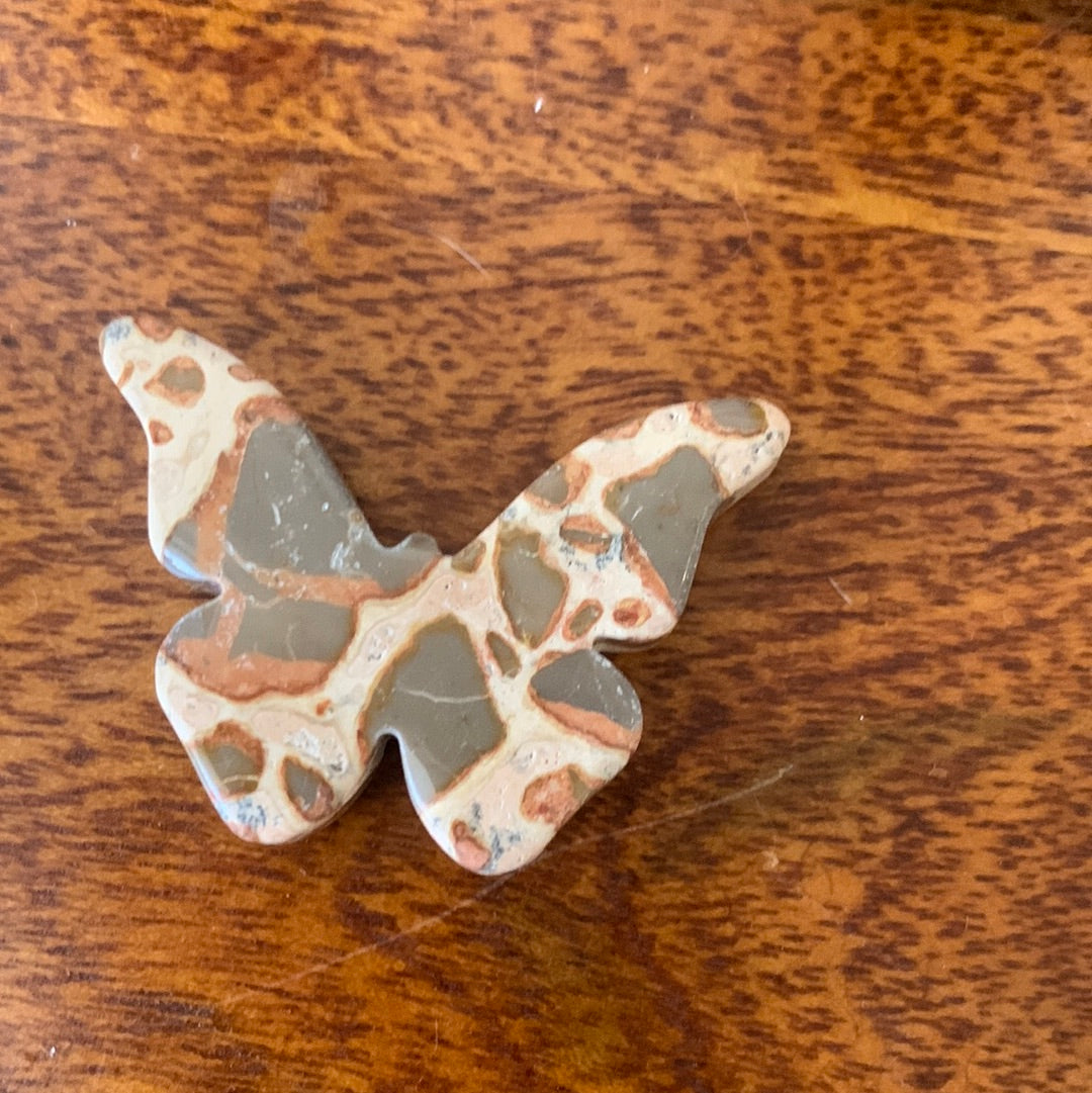 Butterfly Gemstone Cabochon