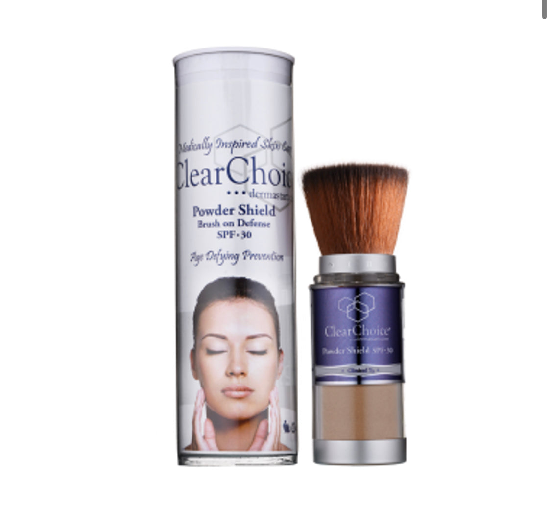 Powder Shield SPF 30
