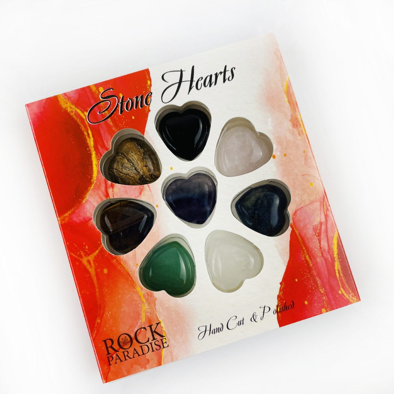 Stone Heart Box Sets